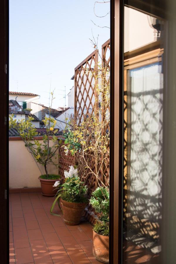 Medici Chapels Terrace - View Apartment Florence Buitenkant foto