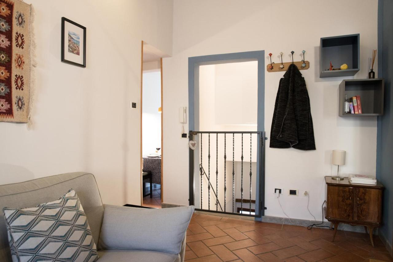 Medici Chapels Terrace - View Apartment Florence Buitenkant foto