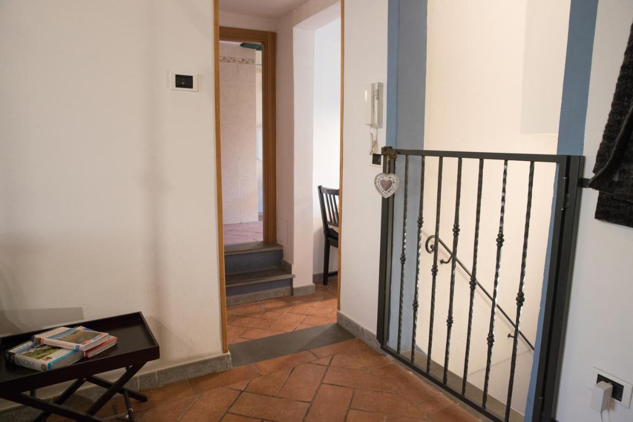 Medici Chapels Terrace - View Apartment Florence Buitenkant foto