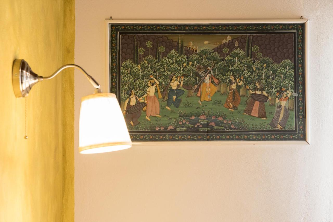 Medici Chapels Terrace - View Apartment Florence Buitenkant foto